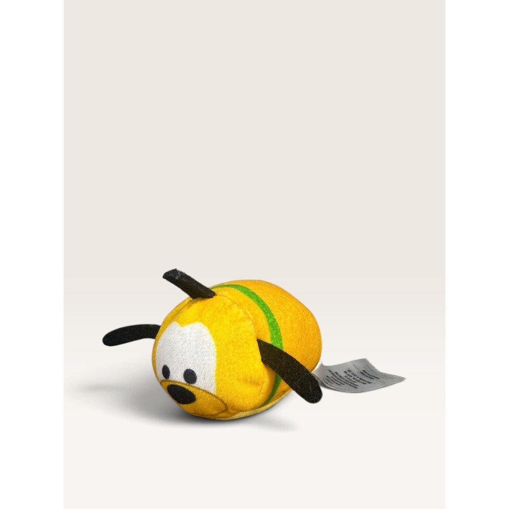 Disney Tsum Tsum Pluto Mini Plush Toy